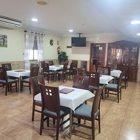 Hostal Restaurante El Paraiso ドン・ベニート エクステリア 写真