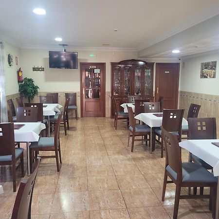 Hostal Restaurante El Paraiso ドン・ベニート エクステリア 写真