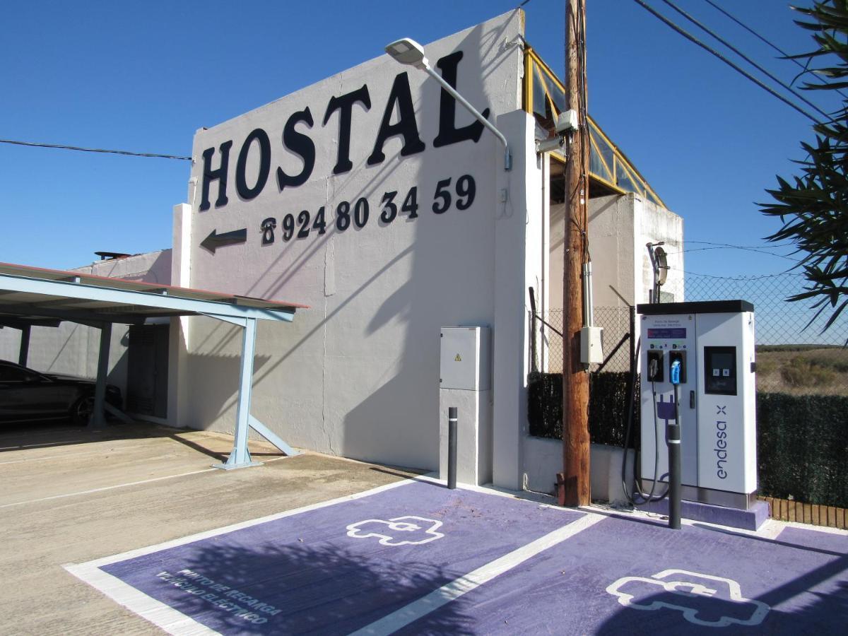Hostal Restaurante El Paraiso ドン・ベニート エクステリア 写真
