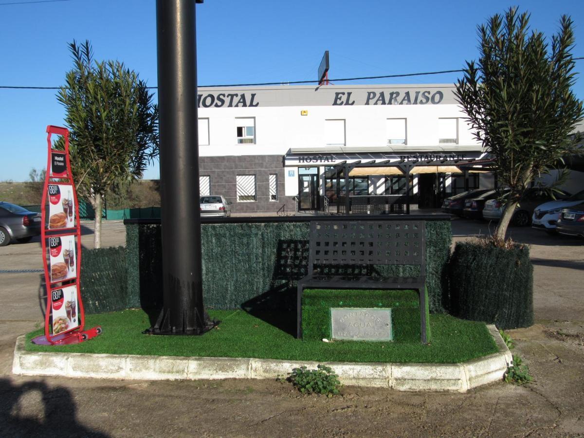 Hostal Restaurante El Paraiso ドン・ベニート エクステリア 写真