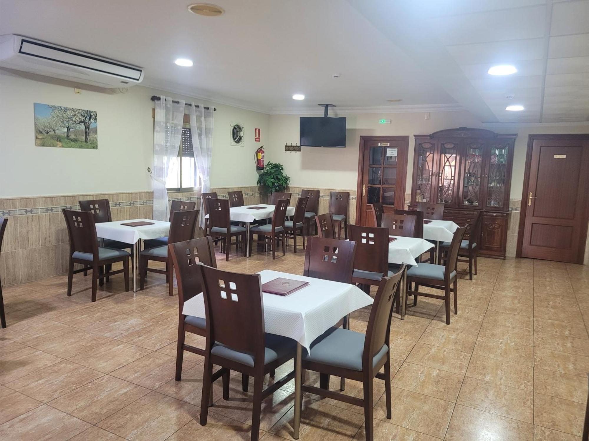 Hostal Restaurante El Paraiso ドン・ベニート エクステリア 写真