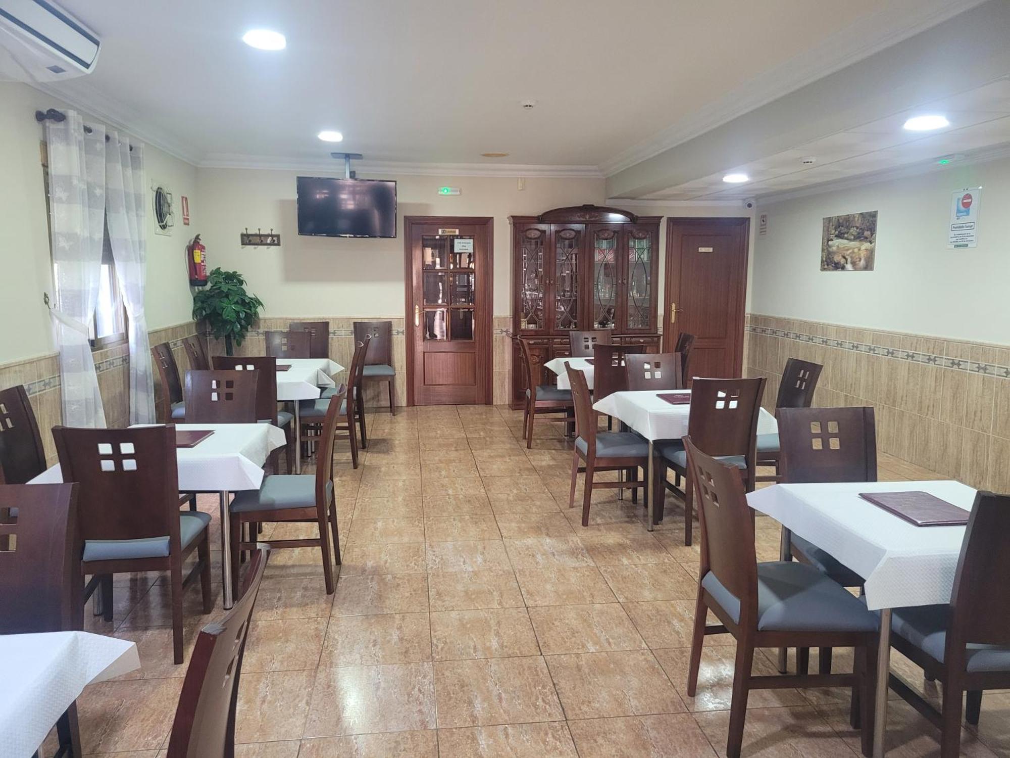 Hostal Restaurante El Paraiso ドン・ベニート エクステリア 写真