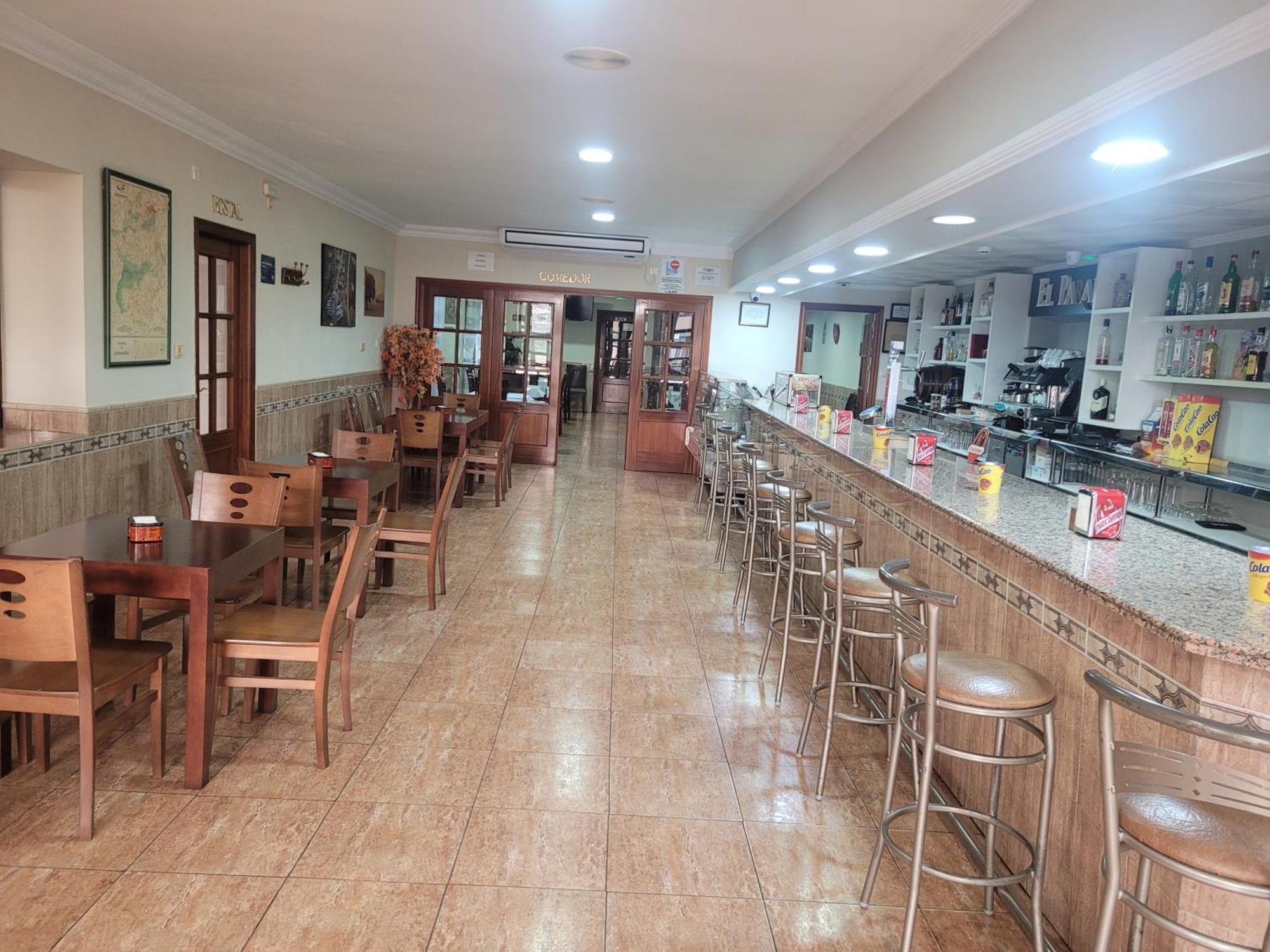 Hostal Restaurante El Paraiso ドン・ベニート エクステリア 写真
