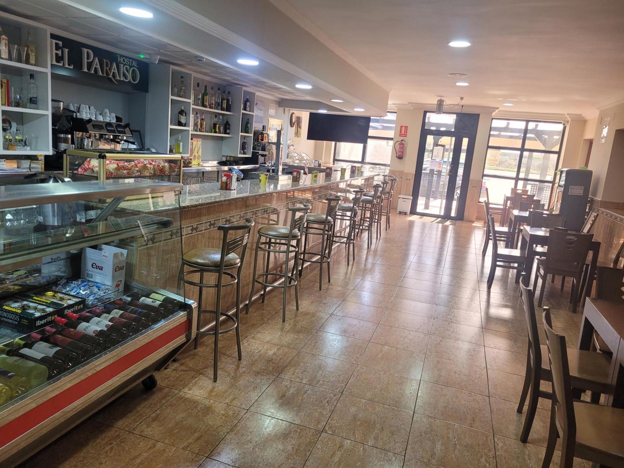 Hostal Restaurante El Paraiso ドン・ベニート エクステリア 写真