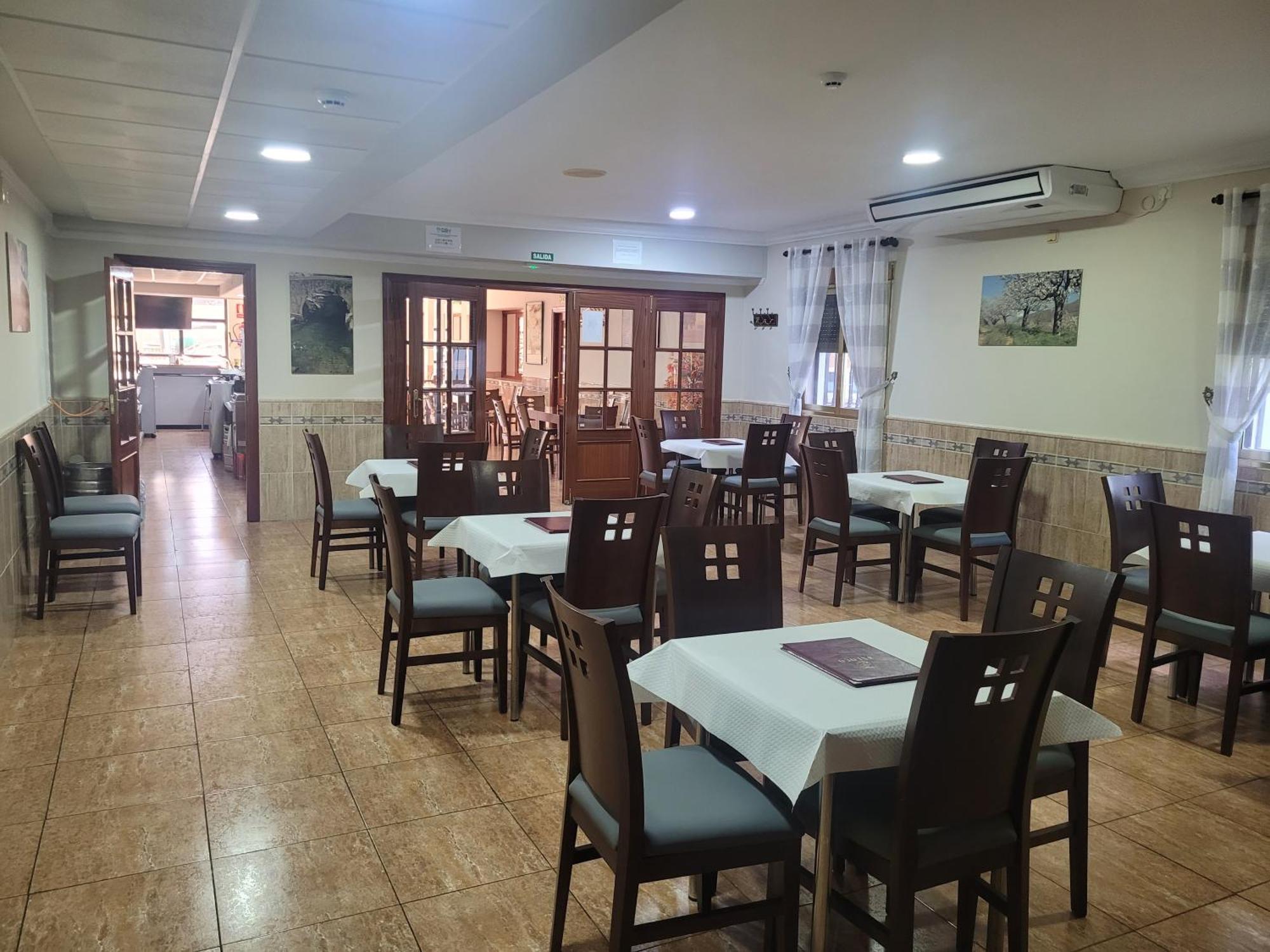 Hostal Restaurante El Paraiso ドン・ベニート エクステリア 写真