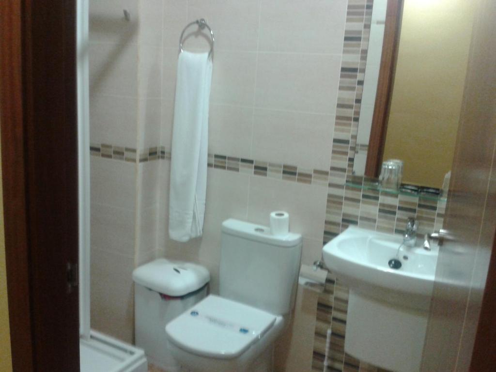 Hostal Restaurante El Paraiso ドン・ベニート 部屋 写真