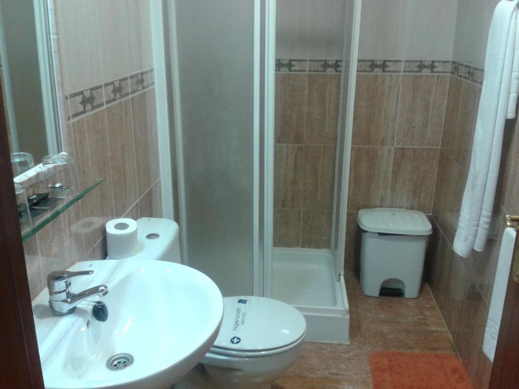 Hostal Restaurante El Paraiso ドン・ベニート 部屋 写真