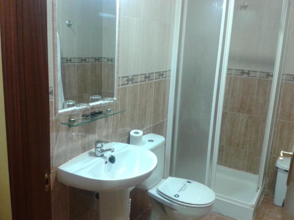 Hostal Restaurante El Paraiso ドン・ベニート 部屋 写真