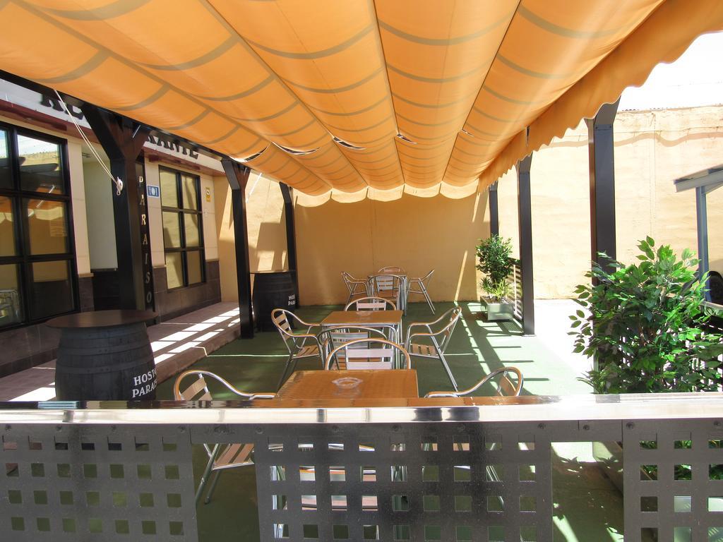 Hostal Restaurante El Paraiso ドン・ベニート エクステリア 写真