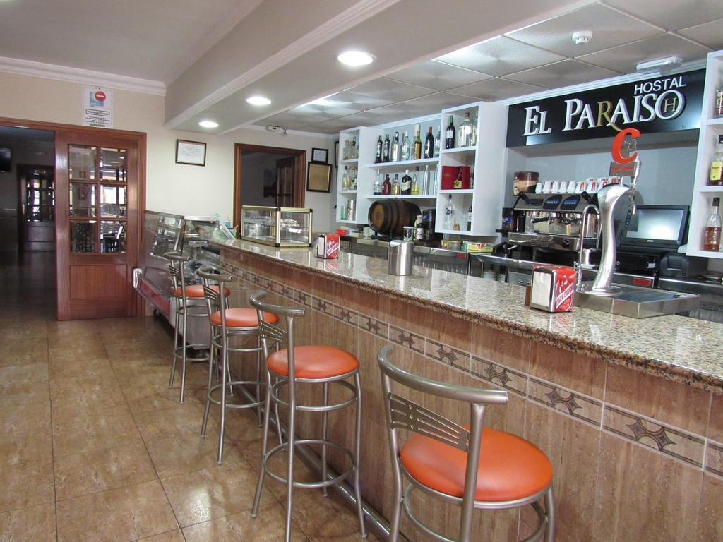 Hostal Restaurante El Paraiso ドン・ベニート エクステリア 写真