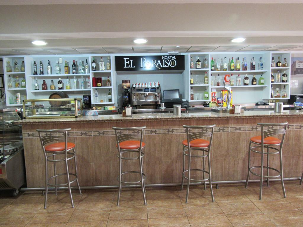 Hostal Restaurante El Paraiso ドン・ベニート エクステリア 写真