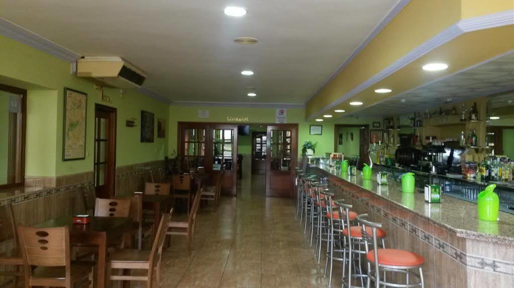 Hostal Restaurante El Paraiso ドン・ベニート エクステリア 写真