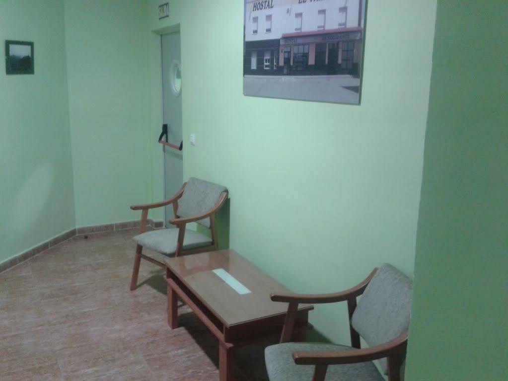 Hostal Restaurante El Paraiso ドン・ベニート エクステリア 写真